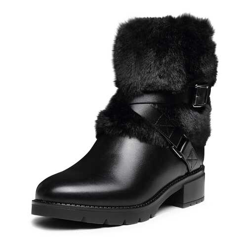 Полусапоги женские T.Taccardi K0606HW-2A черные 38 RU в Кари