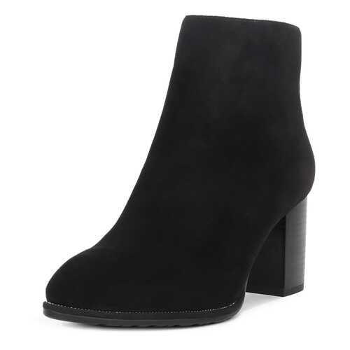 Полусапоги женские T.Taccardi W7588001 черные 38 RU в Кари