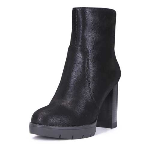 Полусапоги женские T.Taccardi YYQ18S-1K черные 39 RU в Кари