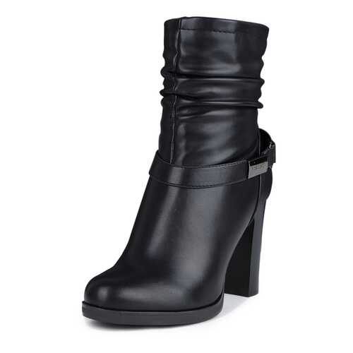 Полусапоги женские T.Taccardi YYQ18S-9-4 черные 37 RU в Кари