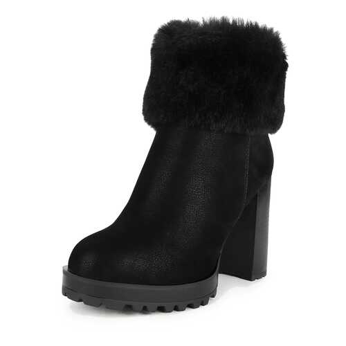 Полусапоги женские T.Taccardi YYQ19W-36 черные 38 RU в Кари
