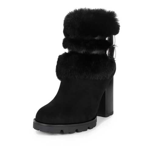 Полусапоги женские T.Taccardi YYQ19W-6 черные 40 RU в Кари
