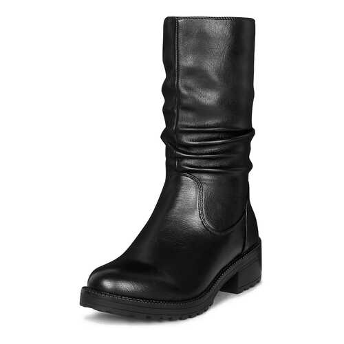 Полусапоги женские T.Taccardi YYQ20W-102 черные 39 RU в Кари