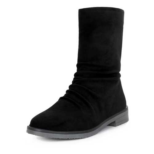 Полусапоги женские T.Taccardi YYQ20W-136A черные 40 RU в Кари