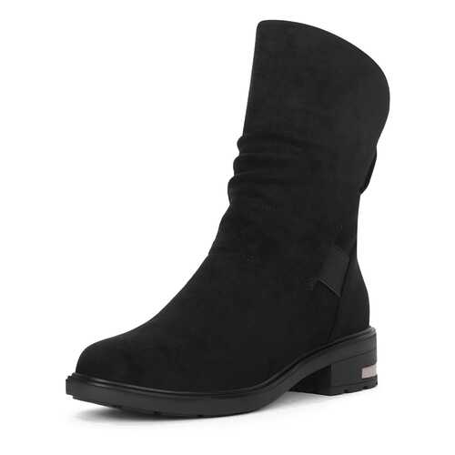 Полусапоги женские T.Taccardi YYQ20W-218 черные 41 RU в Кари