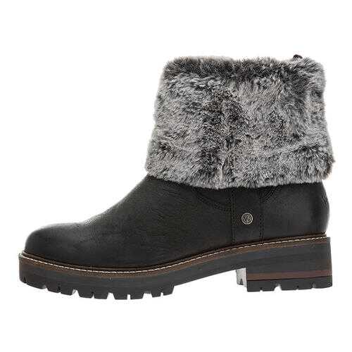Полусапоги женские Wrangler WL92523R черные 37 RU в Кари
