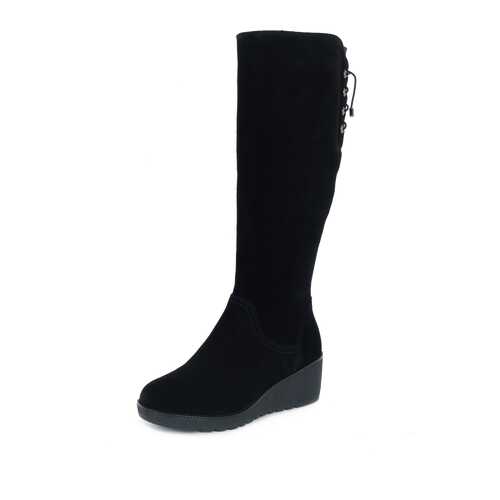 Сапоги женские Alessio Nesca Comfort 216070J0 черные 39 RU в Кари