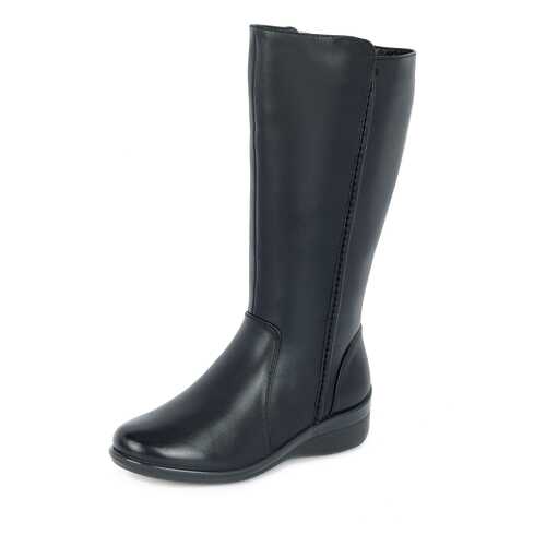 Сапоги женские Kari 21607750 черные 41 RU в Кари