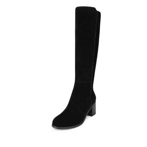 Сапоги женские Pierre Cardin 21507360 черные 36 RU в Кари