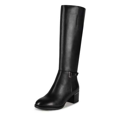Сапоги женские Pierre Cardin 21507420 черные 41 RU в Кари
