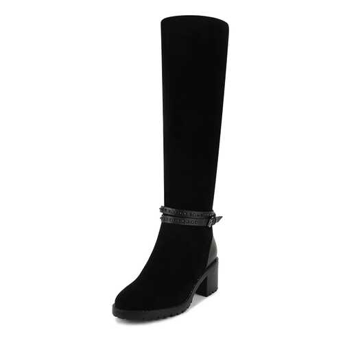 Сапоги женские Pierre Cardin 21607300 черные 38 RU в Кари
