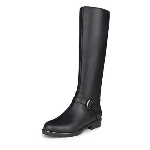 Сапоги женские Pierre Cardin 21607310 черные 37 RU в Кари