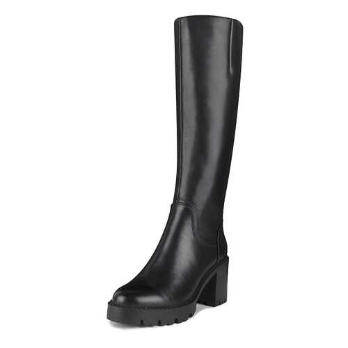 Сапоги женские Pierre Cardin 21607320 черные 38 RU в Кари