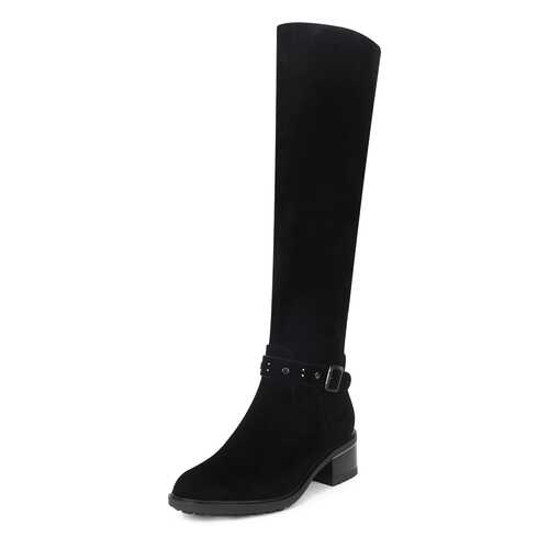 Сапоги женские Pierre Cardin 21607850 черные 39 RU в Кари