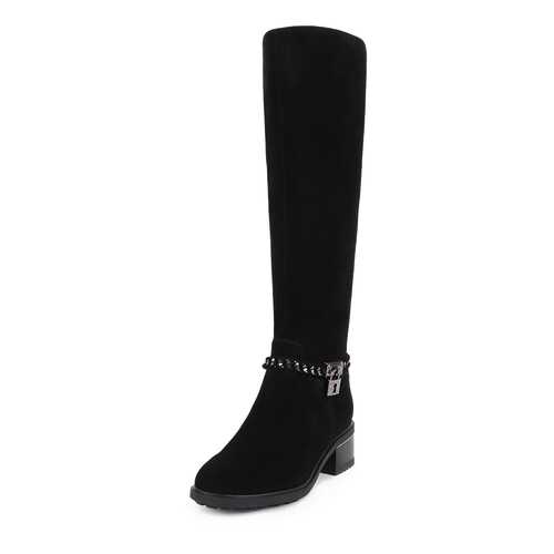 Сапоги женские Pierre Cardin 710018652 черные 37 RU в Кари