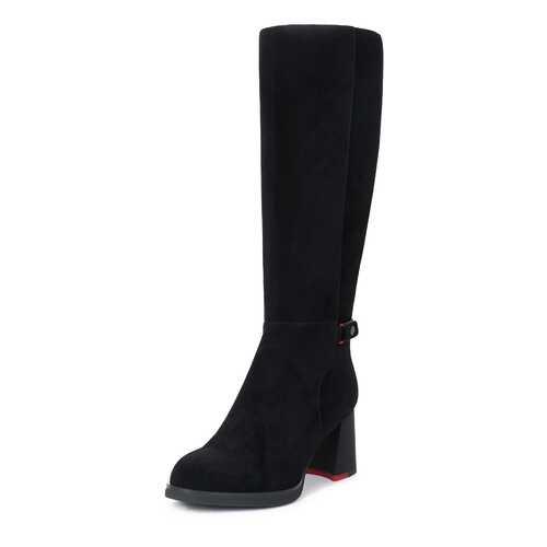 Сапоги женские Pierre Cardin JXY20AW-25 черные 36 RU в Кари