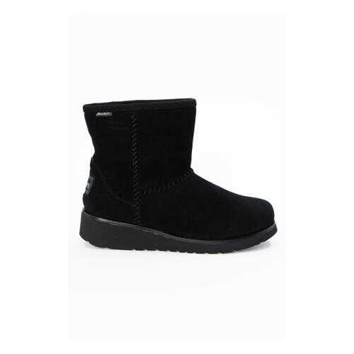 Сапоги женские Skechers 49814 черные 39 RU в Кари