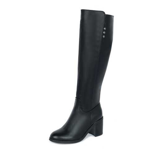 Сапоги женские T.Taccardi 21507010 черные 38 RU в Кари