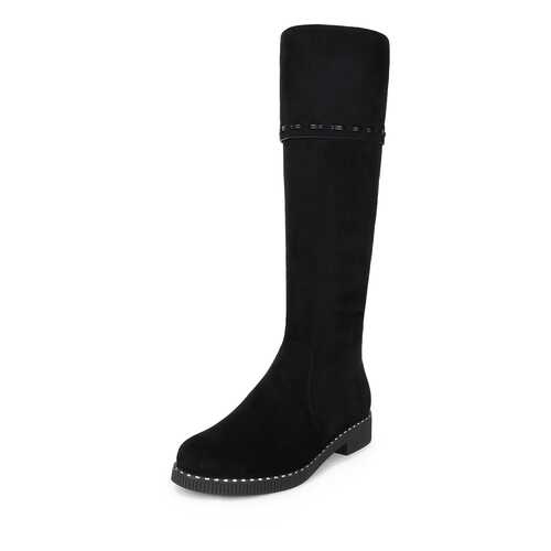 Сапоги женские T.Taccardi 21507740 черные 36 RU в Кари