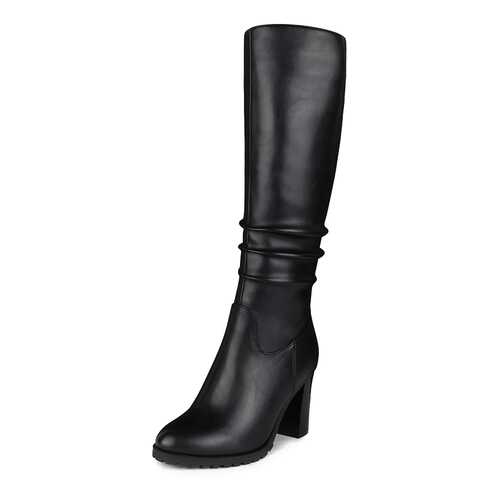 Сапоги женские T.Taccardi 21607720 черные 38 RU в Кари