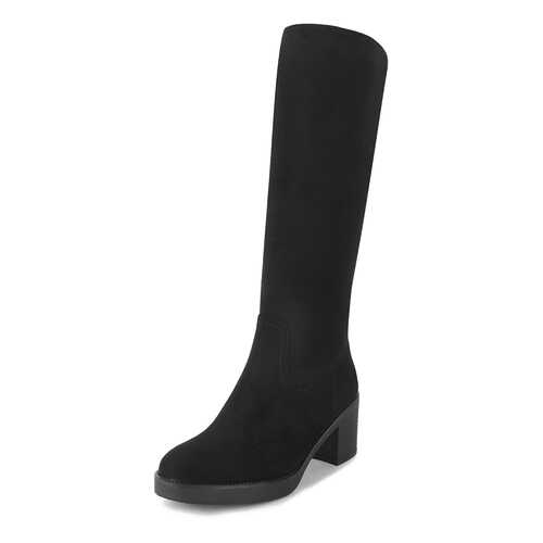 Сапоги женские T.Taccardi 21607810 черные 39 RU в Кари