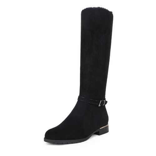 Сапоги женские T.Taccardi 21607880 черные 39 RU в Кари