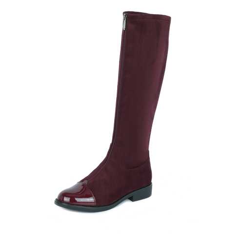 Сапоги женские T.Taccardi 710018549 красные 40 RU в Кари