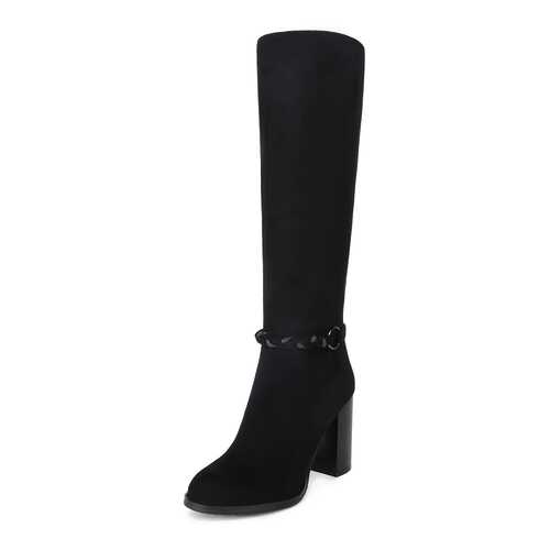 Сапоги женские T.Taccardi 710018569 черные 36 RU в Кари