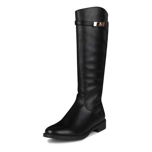 Сапоги женские T.Taccardi K0490MH-4 черные 41 RU в Кари
