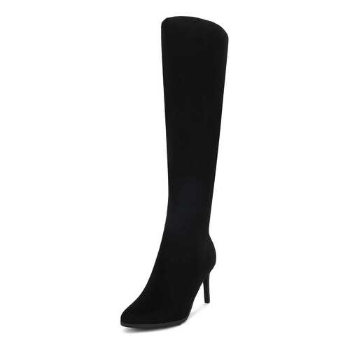 Сапоги женские T.Taccardi K0573MH-1 черные 38 RU в Кари