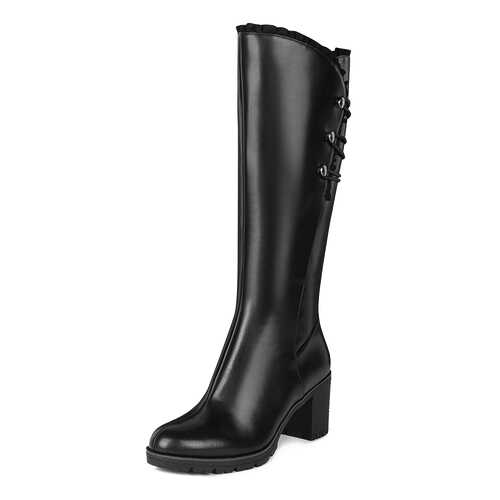 Сапоги женские T.Taccardi K0579MH-5 черные 40 RU в Кари