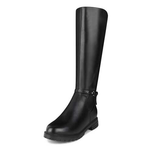 Сапоги женские T.Taccardi K0600HW-1 черные 41 RU в Кари