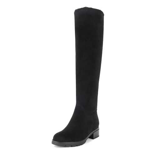 Сапоги женские T.Taccardi K0606HW-3 черные 41 RU в Кари