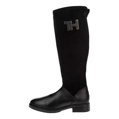Сапоги женские Tommy Hilfiger FW0FW04322 990 черные 36 RU в Кари