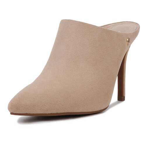Мюли женские T.Taccardi K0267LC-1A бежевые 39 RU в Кари