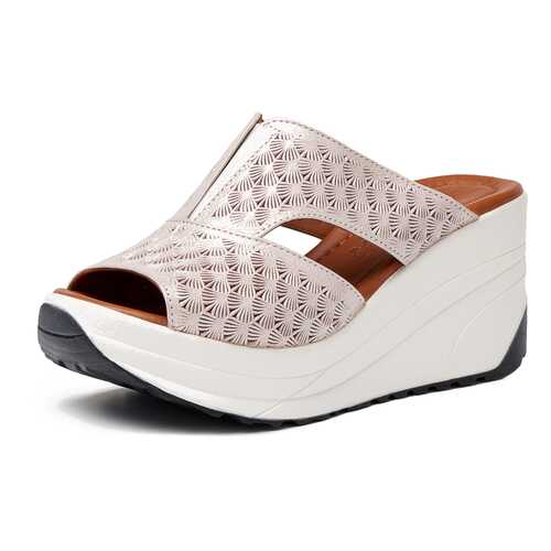 Сабо женские Pierre Cardin TR-MN-108-1127 розовые 37 RU в Кари