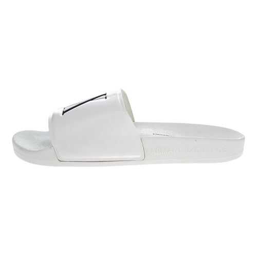 Шлепанцы женские Armani Exchange XDP011 XV303 белые 36 IT в Кари