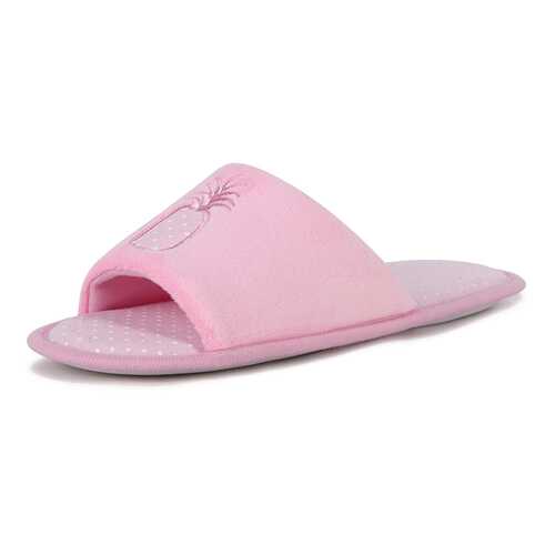 Шлепанцы женские T.Taccardi W0258001 розовые 37 RU в Кари