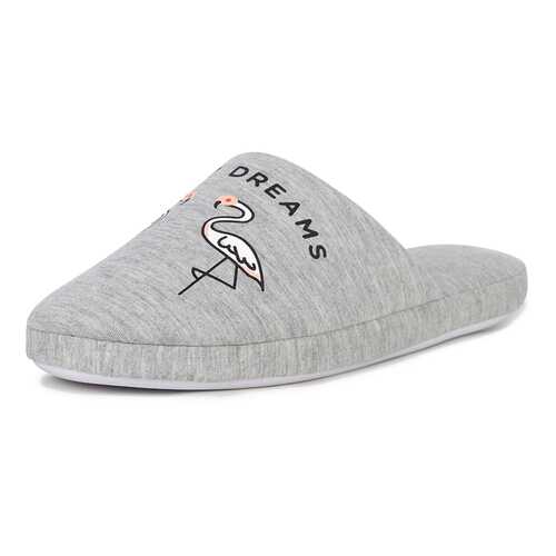 Шлепанцы женские T.Taccardi W0258003 серые 39 RU в Кари