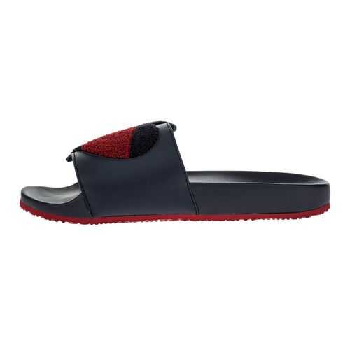 Шлепанцы женские Tommy Jeans EN0EN00731 синие 37 US в Кари