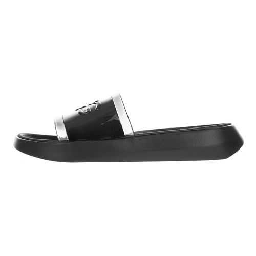 Шлепанцы женские UGG 1109592 черные 9 US в Кари