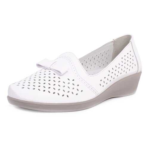 Туфли женские Alessio Nesca Comfort 710018007 белые 38 RU в Кари