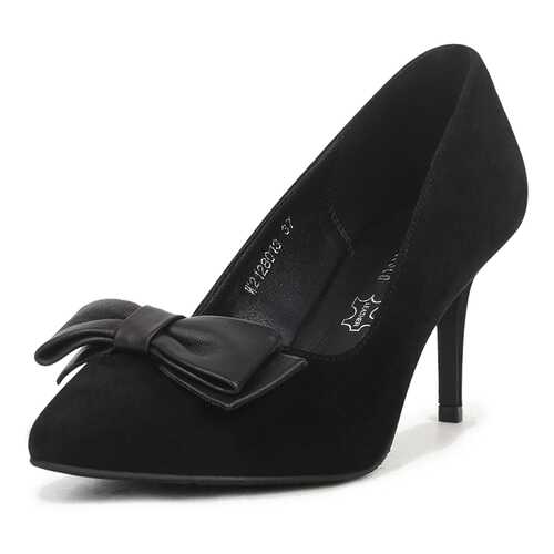 Туфли женские Alessio Nesca JX20S-117 черные 40 RU в Кари