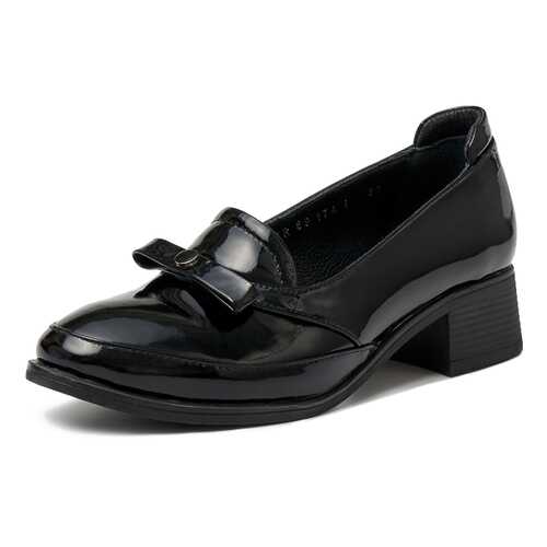 Туфли женские Alessio Nesca TR-BR-69-174-4 черные 36 RU в Кари