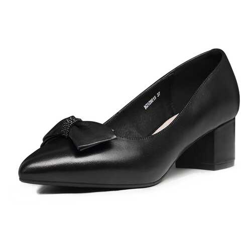 Туфли женские Alessio Nesca YC20SS-9 черные 40 RU в Кари
