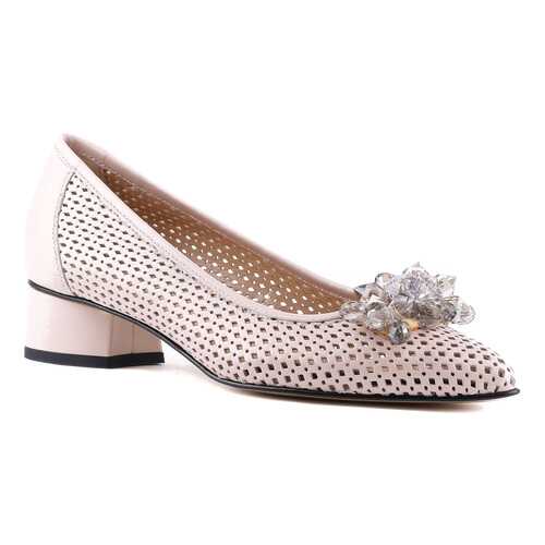 Туфли женские Donna Soft DS0708 розовые 38 RU в Кари