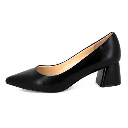 Туфли женские Just Couture 81483 черные 38 RU в Кари
