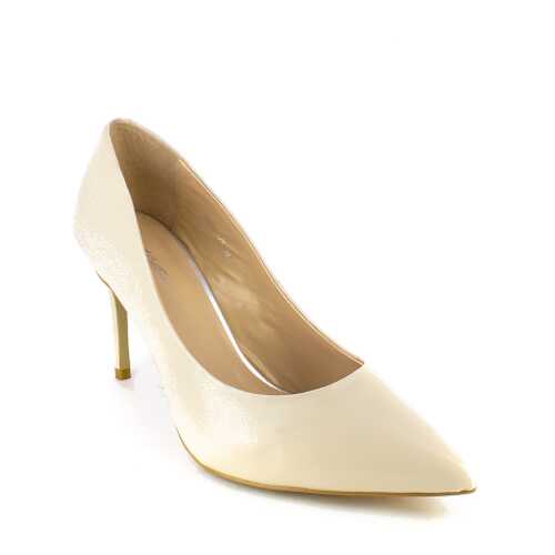 Туфли женские Just Couture Just Couture 68116 бежевые 37 RU в Кари