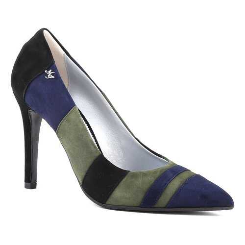 Туфли женские Marino Fabiani 5403 разноцветные 37 RU в Кари
