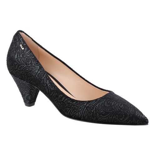 Туфли женские NORMA J BAKER 9513I8A черные 37 RU в Кари